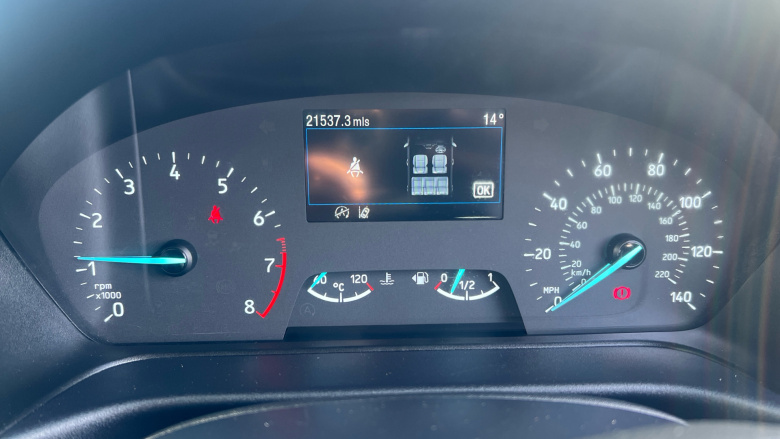 Ford Fiesta 1.0 EcoBoost Hybrid mHEV 125 Active 5dr Petrol Hatchback